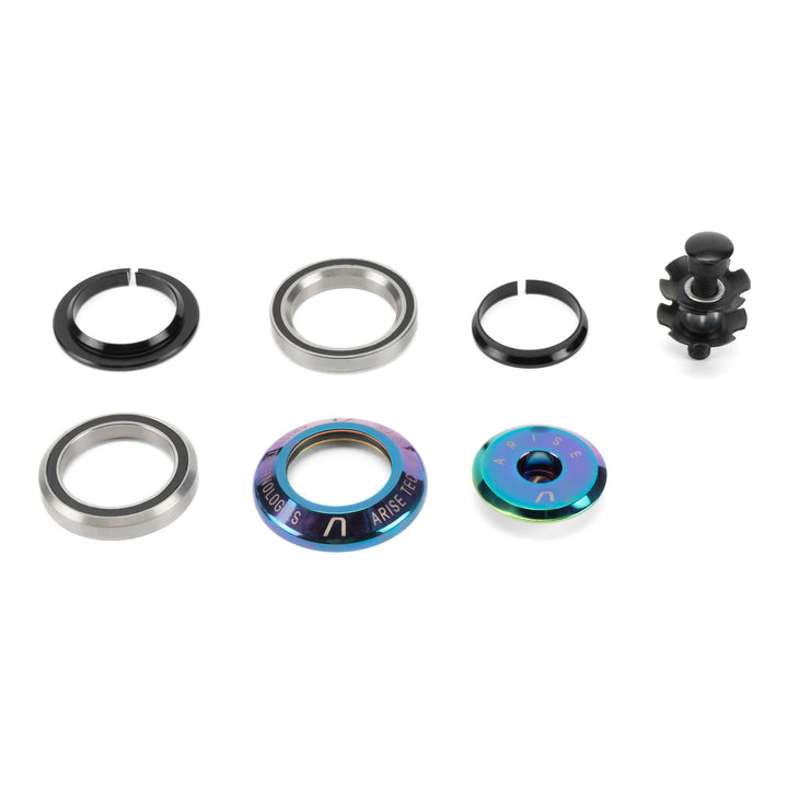 Arise CRYSTAL integrated headset