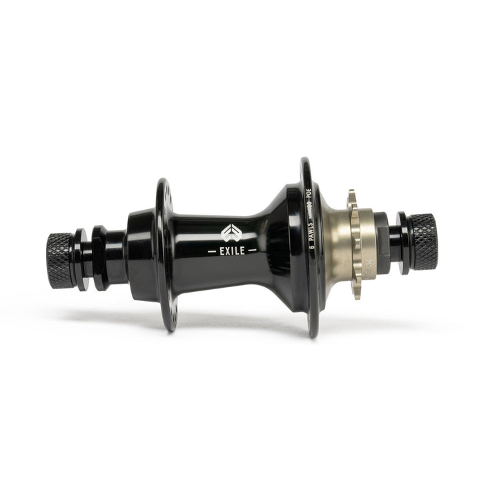 Exile CS hub