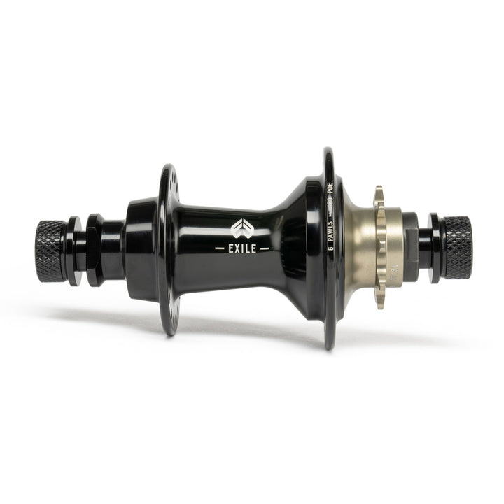 Exile CS hub