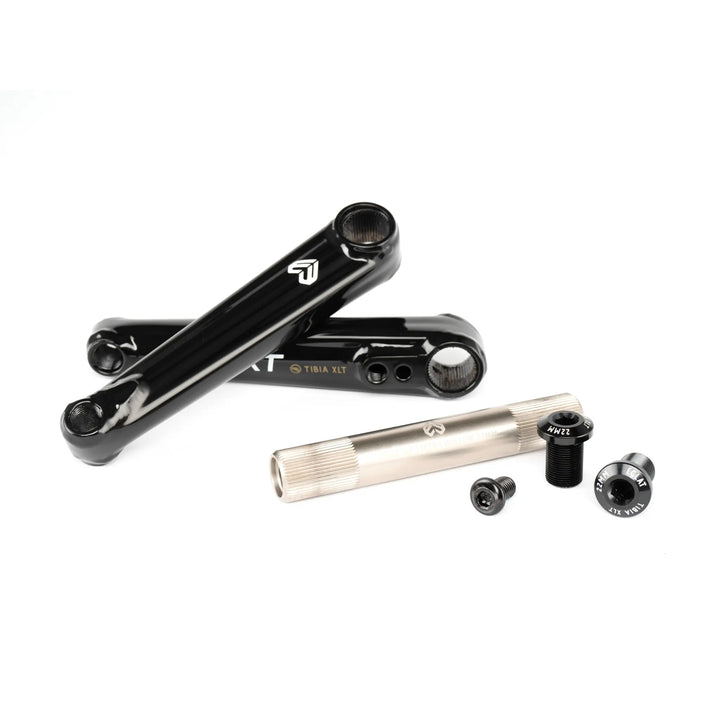 Tibia XLT Crankset