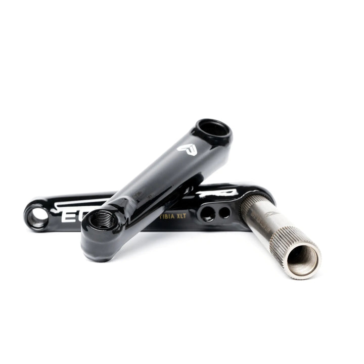 Tibia XLT Crankset