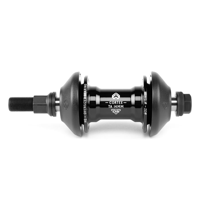 Cortex TA Front Hub