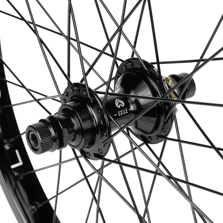 Locator/Exile CS Rear Wheel