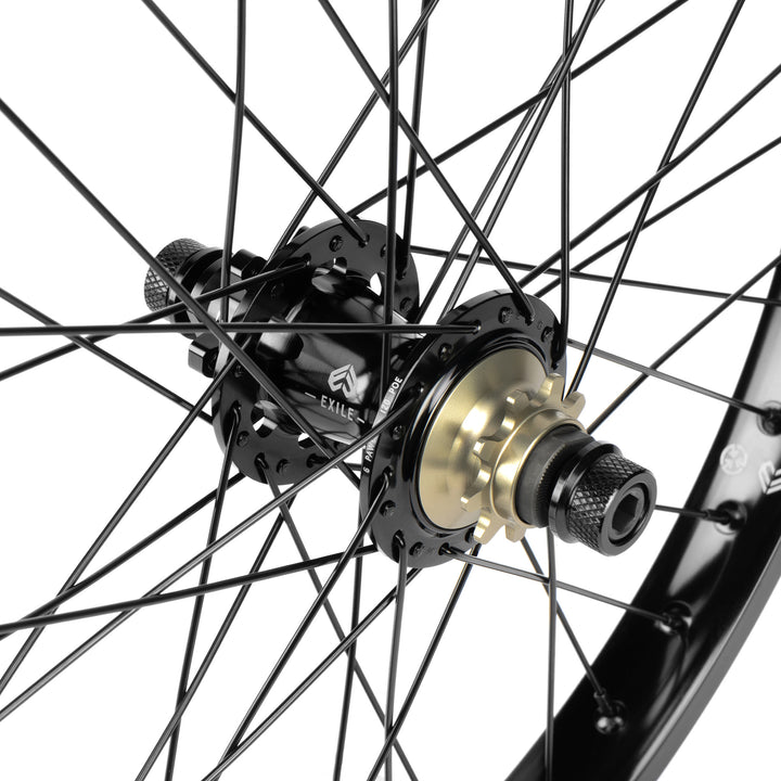 Locator/Exile DISC CS Rear Wheel