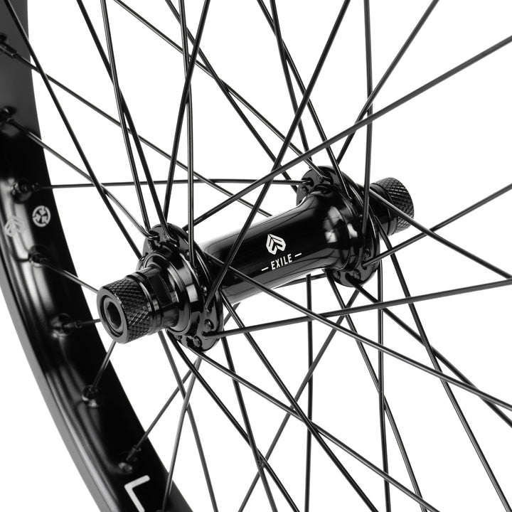 Locator/Exile Front Wheel