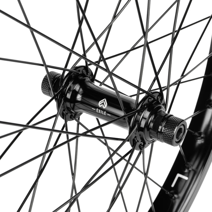 Locator/Exile Front Wheel