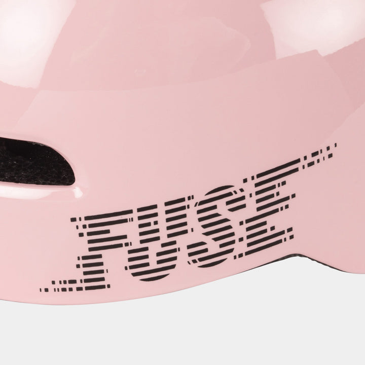 FUSE ALPHA HELMET GLOSSY PINK