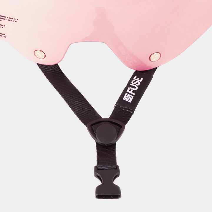 FUSE ALPHA HELMET GLOSSY PINK
