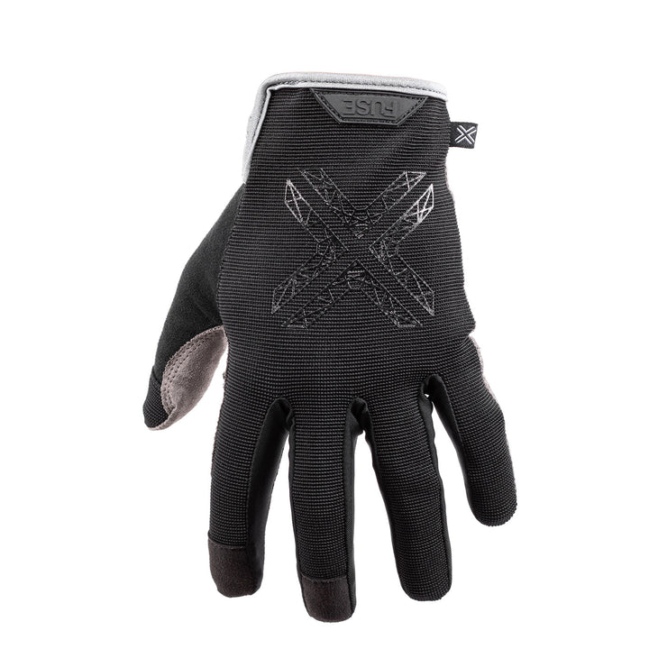 FUSE STEALTH GLOVE BLACK