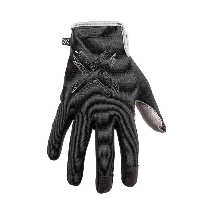 FUSE STEALTH GLOVE BLACK