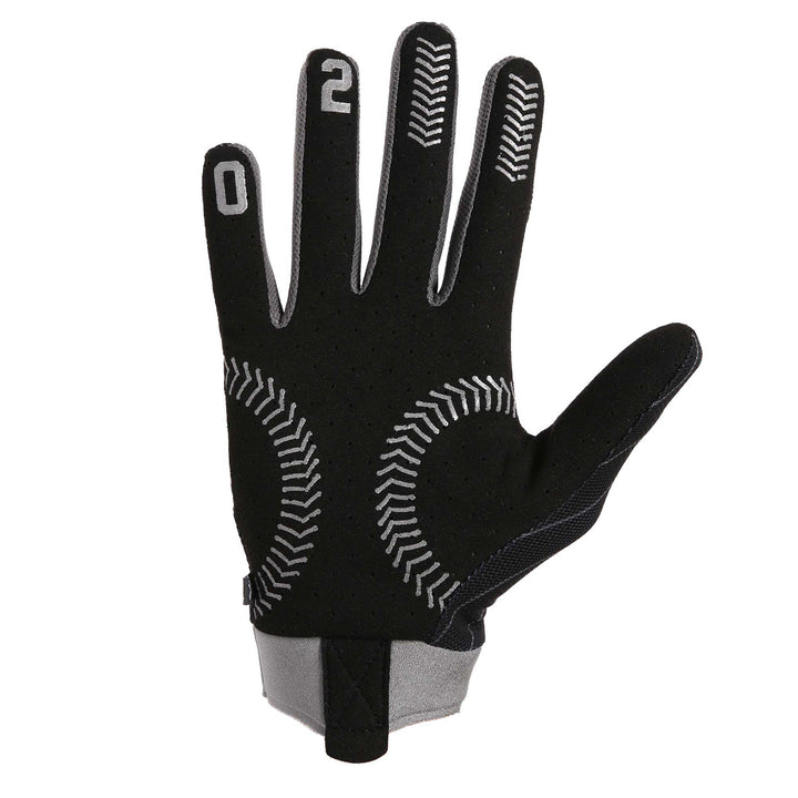 FUSE OMEGA GLOVE - BALLPARK - BLACK/SILVER