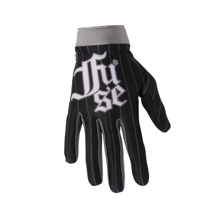FUSE OMEGA GLOVE - BALLPARK - BLACK/SILVER