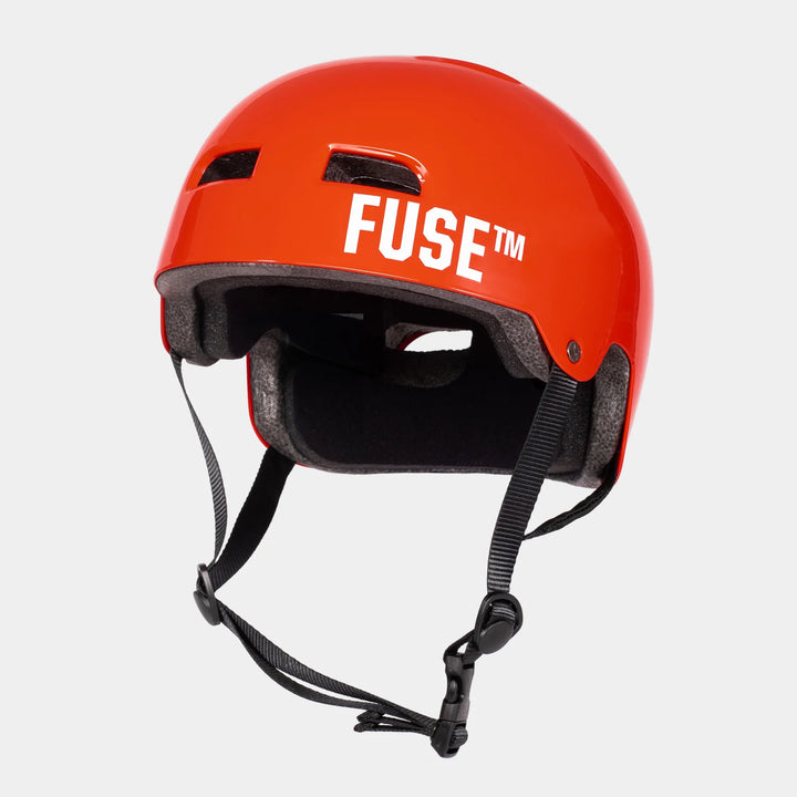 FUSE ALPHA HELMET BURNED ORANGE