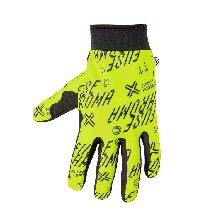 FUSE CHROMA GLOVE – ALIAS NEON YELLOW