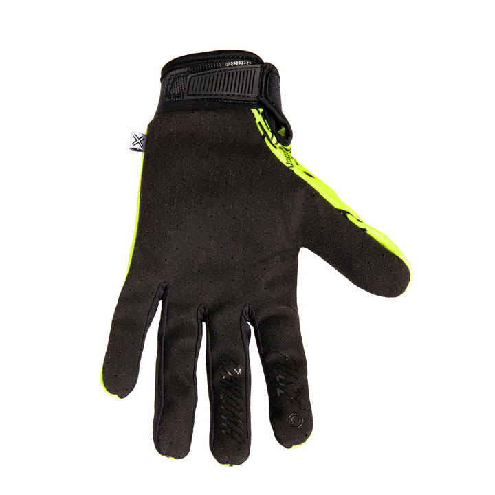 FUSE CHROMA GLOVE – ALIAS NEON YELLOW