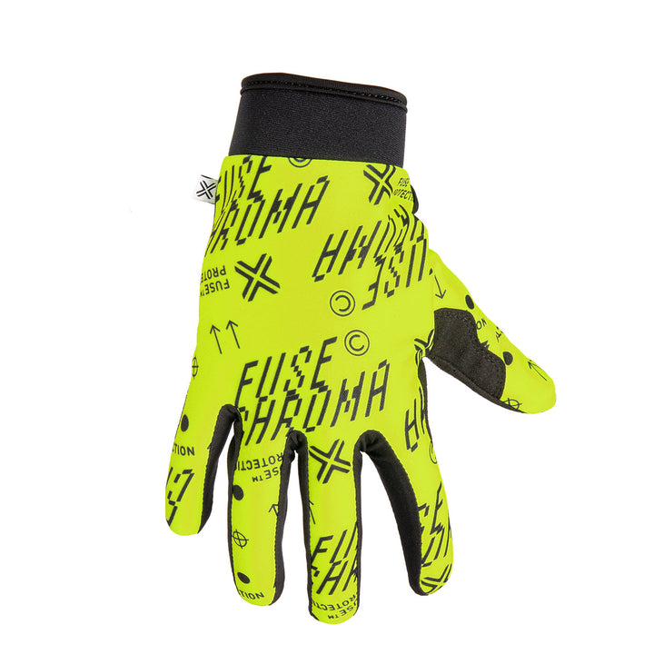 FUSE CHROMA GLOVE – ALIAS NEON YELLOW