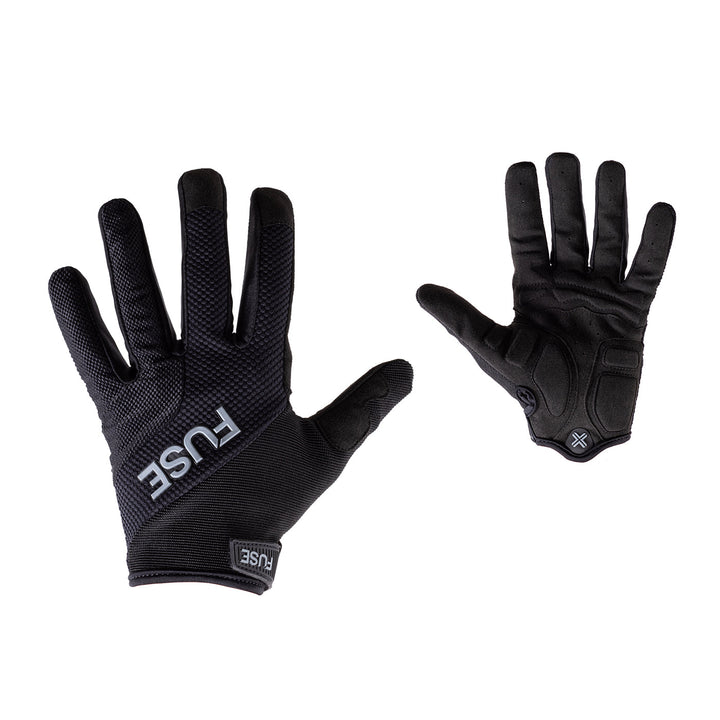 FUSE ECHO GLOVE BLACK