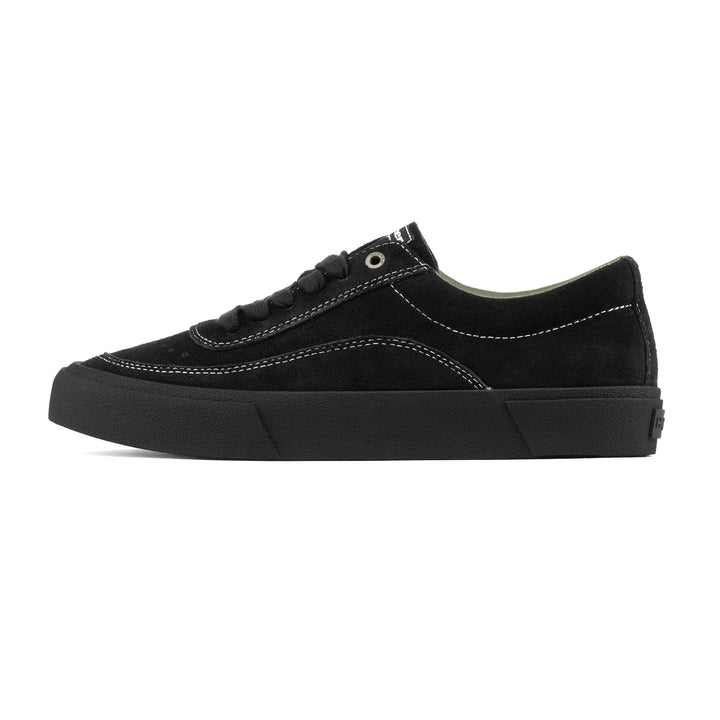 HIGHER CRYPT SUEDE BLACK