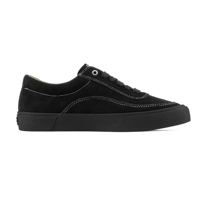 HIGHER CRYPT SUEDE BLACK