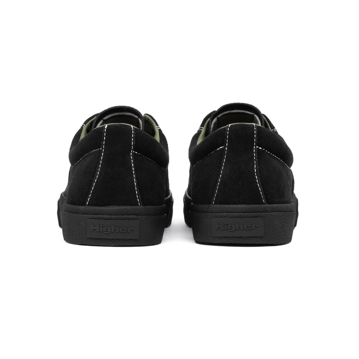 HIGHER CRYPT SUEDE BLACK