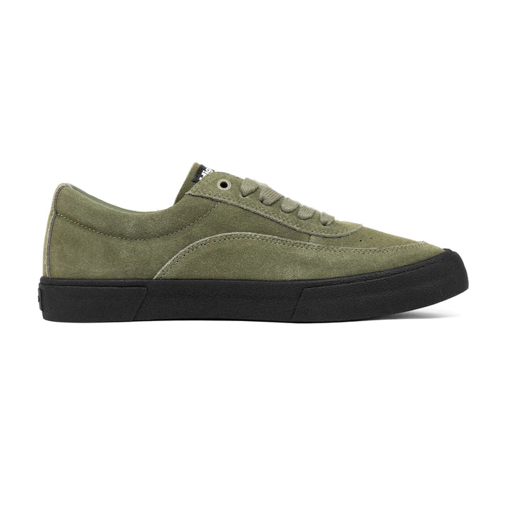 HIGHER CRYPT SUEDE OLIVE
