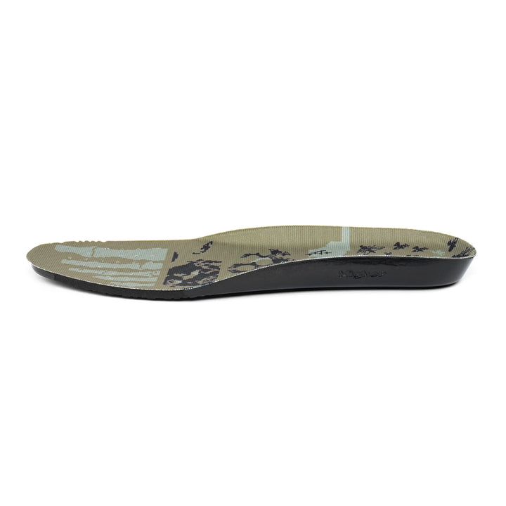 HIGHER CRYPT SUEDE OLIVE