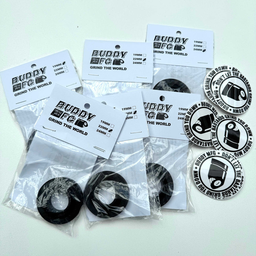 People's Store BUDDY MFG X MARIE JADE BB BUDDY SPACER