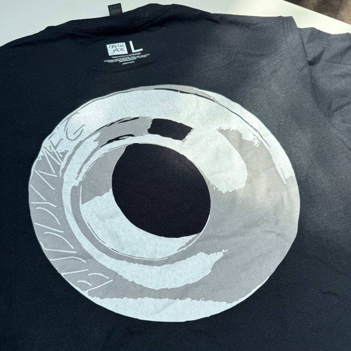 People's Store MARIE JADE X BUDDY MFG GRIND THE WORLD T-SHIRT