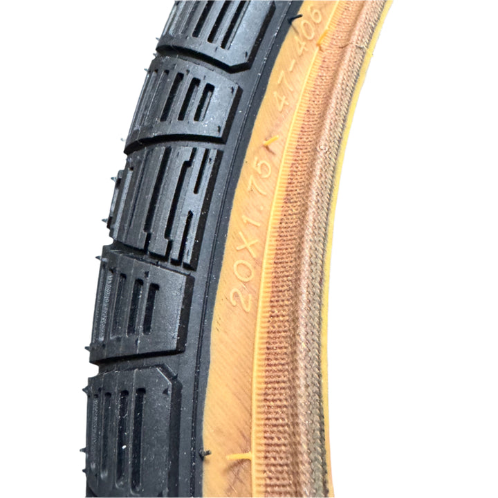 HUTCH 20 FREESTYLE TIRE
