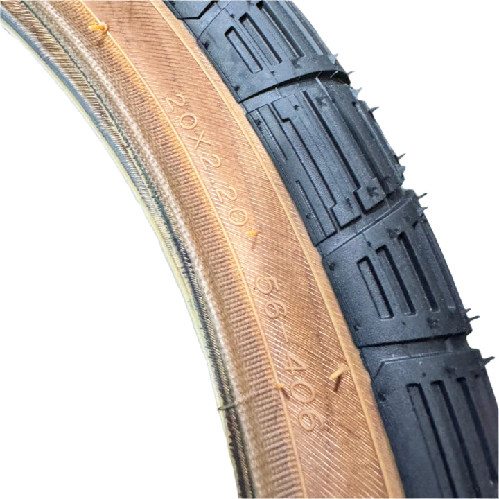 HUTCH 20 FREESTYLE TIRE