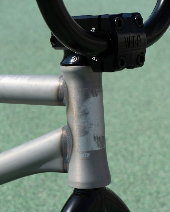 Jordan Godwin 2024 Doomsayer 21"TT PRO Custom Bike