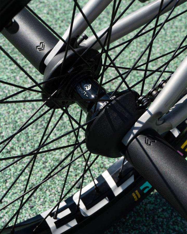 Jordan Godwin 2024 Doomsayer 21"TT PRO Custom Bike