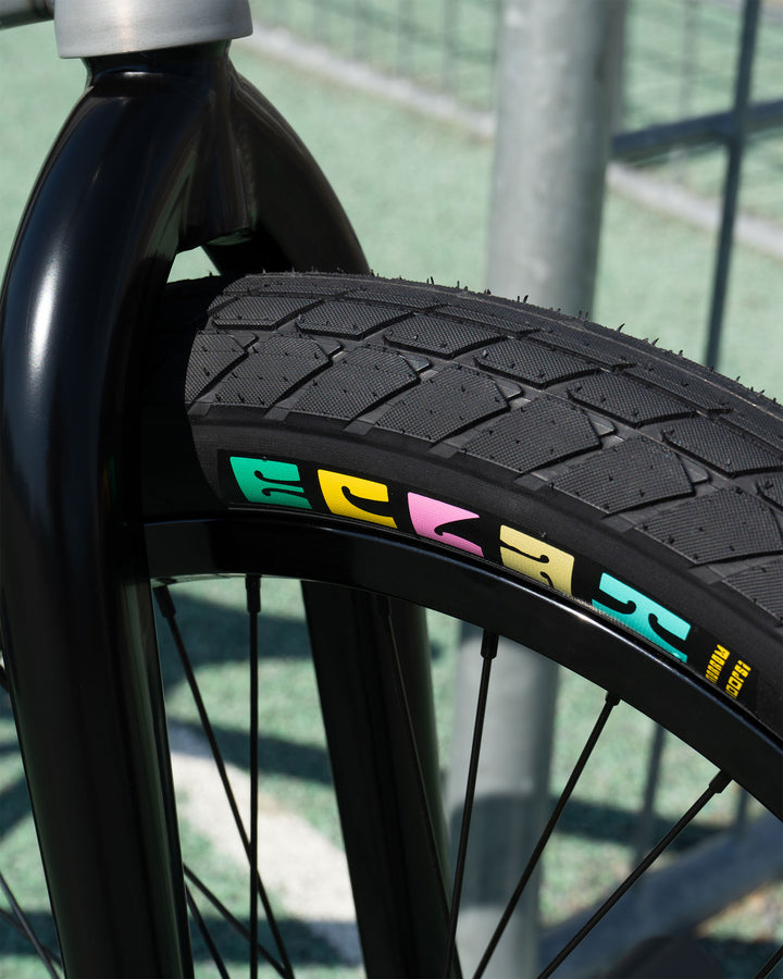 Jordan Godwin 2024 Doomsayer 21"TT PRO Custom Bike