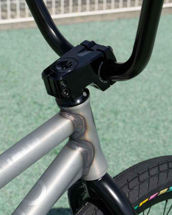 Jordan Godwin 2024 Doomsayer 21"TT PRO Custom Bike