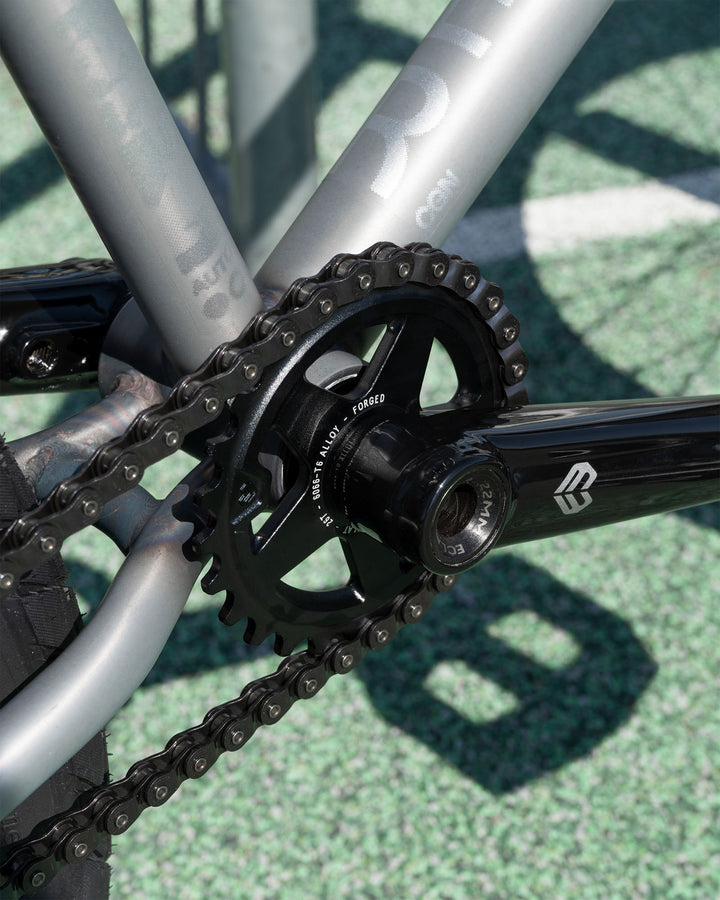 Jordan Godwin 2024 Doomsayer 21"TT PRO Custom Bike
