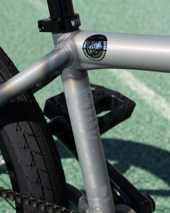 Jordan Godwin 2024 Doomsayer 21"TT PRO Custom Bike