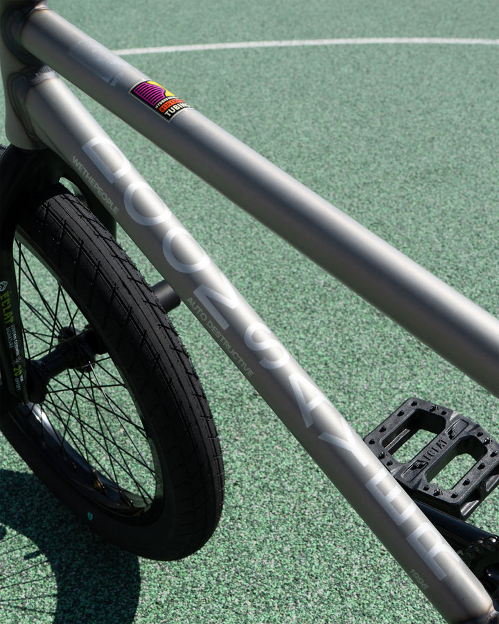Jordan Godwin 2024 Doomsayer 21"TT PRO Custom Bike