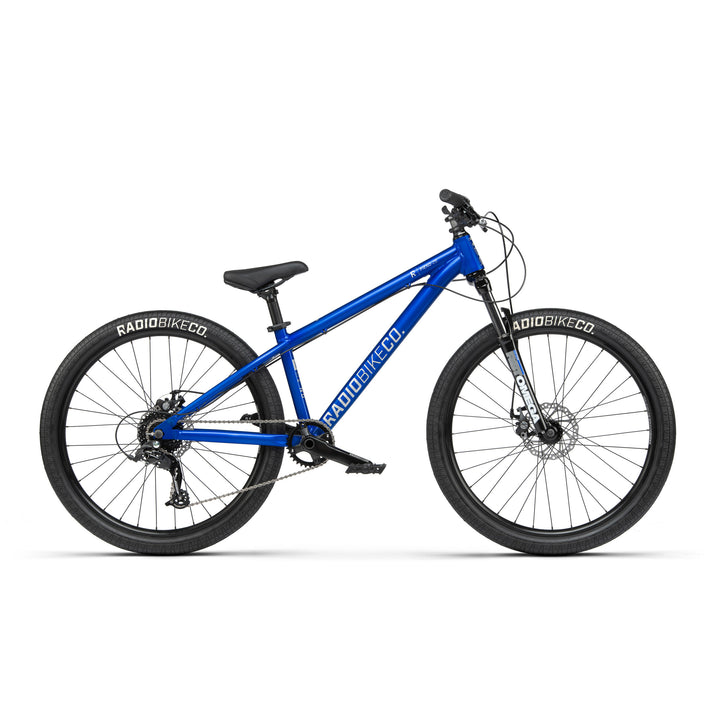 Fiend Complete Bike