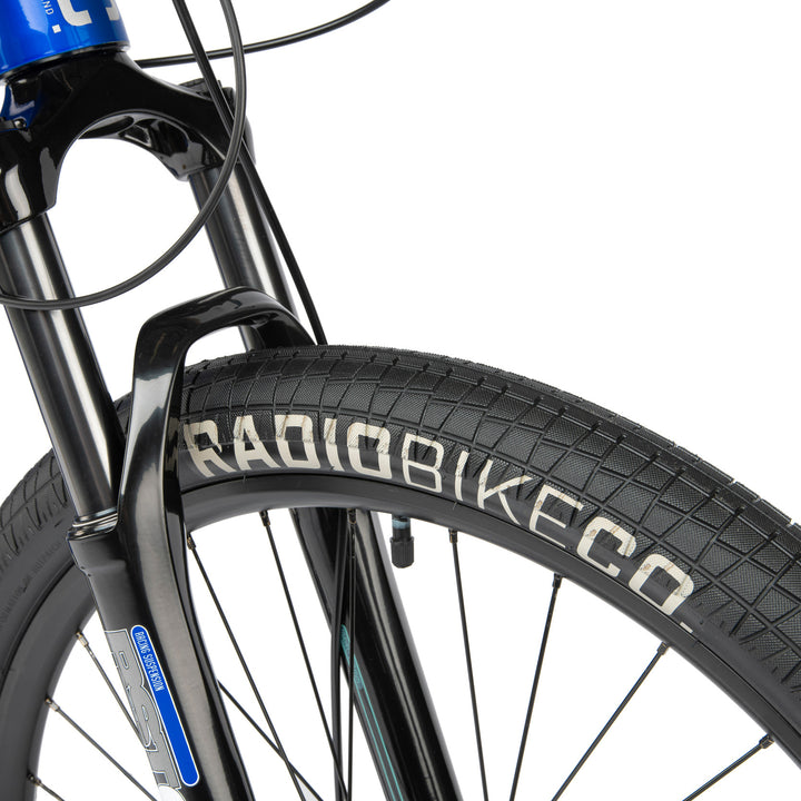 Fiend Complete Bike