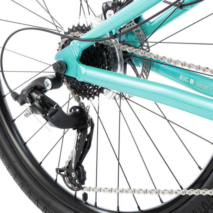 Fiend Complete Bike