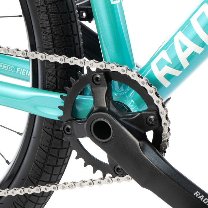 Fiend Complete Bike