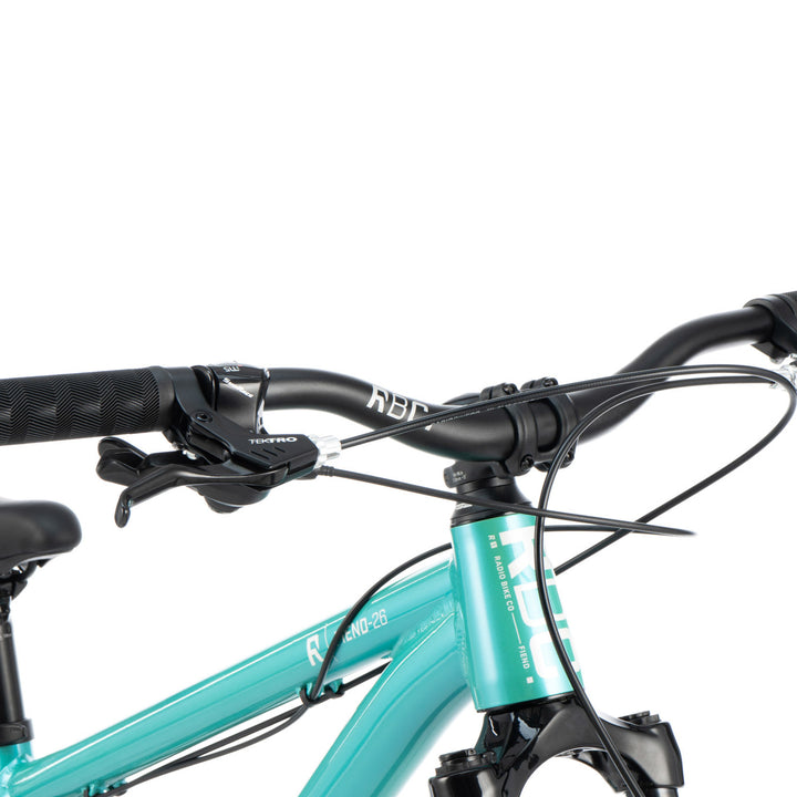 Fiend Complete Bike