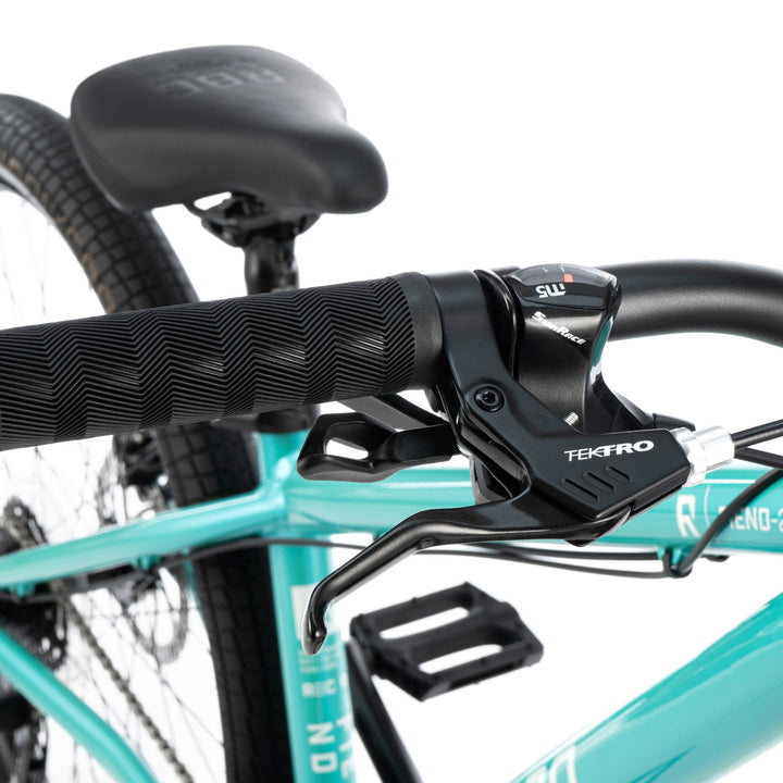 Fiend Complete Bike