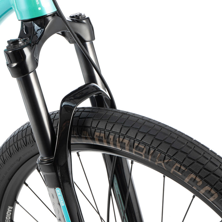 Fiend Complete Bike