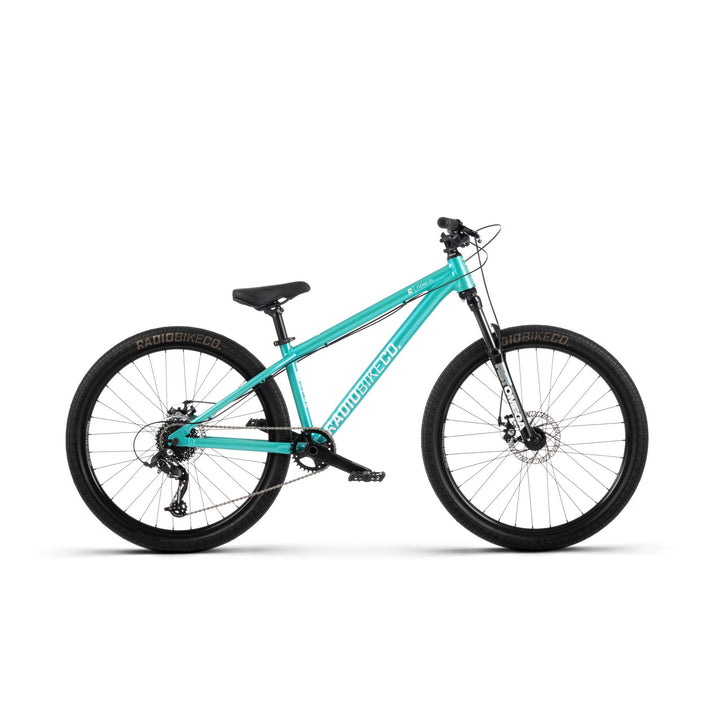 Fiend Complete Bike
