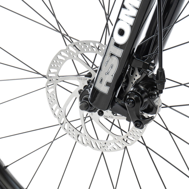 Fiend Complete Bike