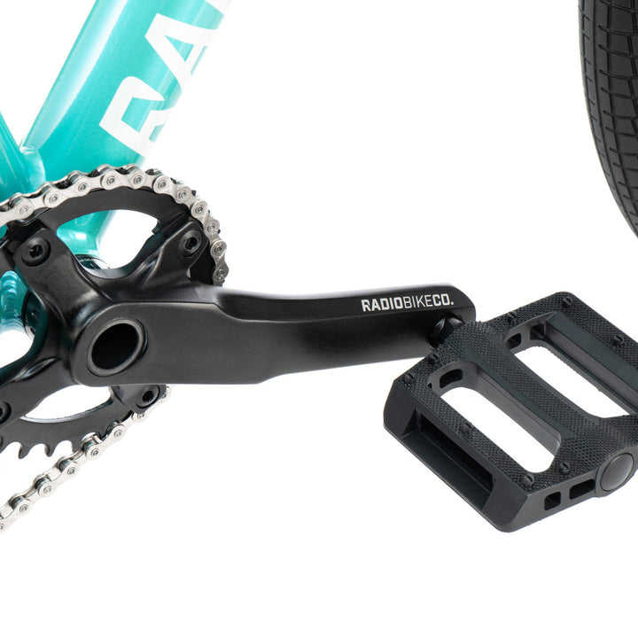 Fiend Complete Bike
