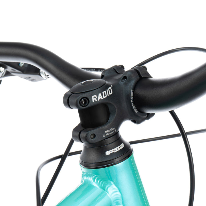 Fiend Complete Bike
