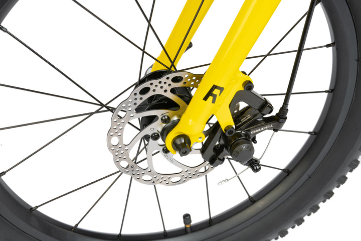RADIO ZUMA 20 COMPLETE BIKE