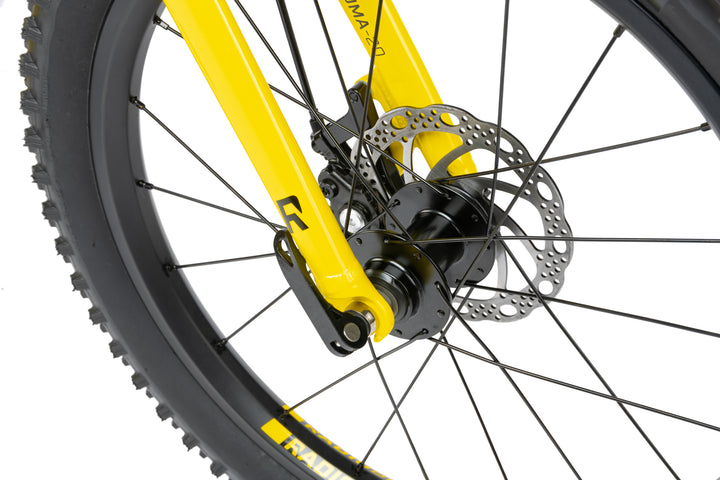 RADIO ZUMA 20 COMPLETE BIKE